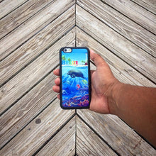 Load image into Gallery viewer, Coast of Belize phone case