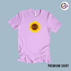 Sunflower Mom Shirt