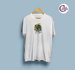 Full Heart of Belize Design Shirt