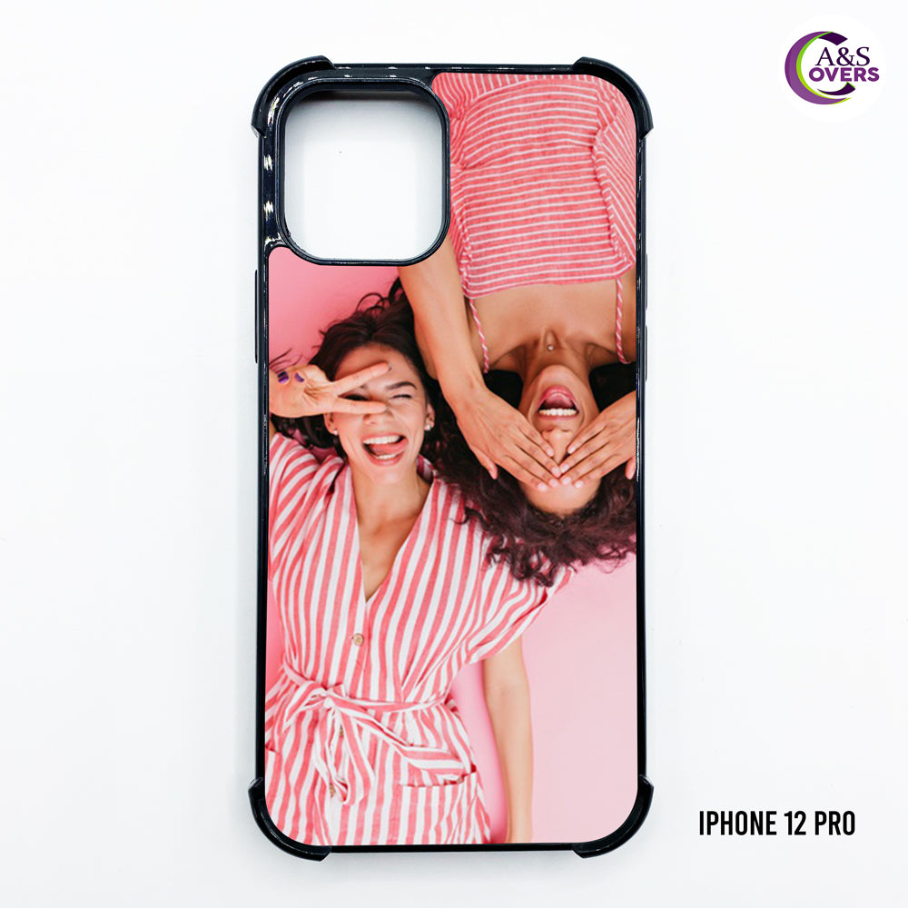 iPhone 12/12 Pro Bumper Case - A&S Covers