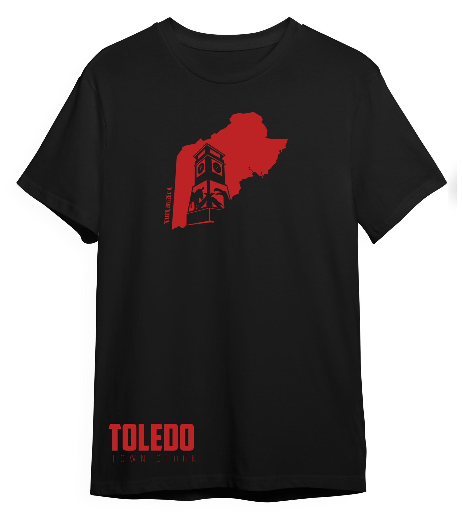 Landmark Toledo Tshirt