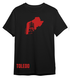 Landmark Toledo Tshirt - A&S Covers