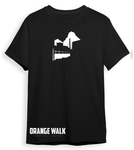 Landmark Orange Walk Tshirt - A&S Covers