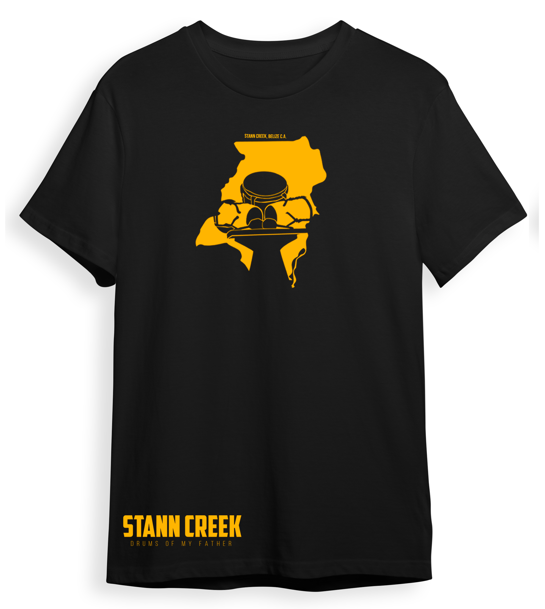 Landmark Stann Creek Tshirt