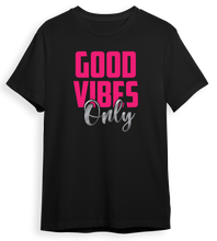 Load image into Gallery viewer, Good Vibes Shirt Design - A&amp;S Covers