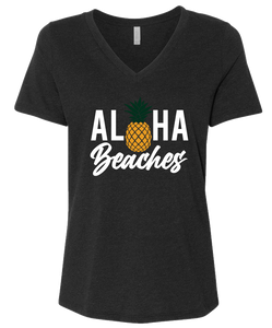 Aloha Shirt Design - A&S Covers