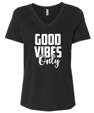 Load image into Gallery viewer, Good Vibes Shirt Design - A&amp;S Covers