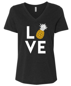 Love Pineapple Shirt Design - A&S Covers