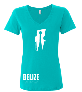 Landmark Belize Tshirt - A&S Covers