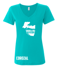 Load image into Gallery viewer, Landmark Corozal Tshirt - A&amp;S Covers