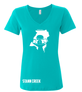 Landmark Stann Creek Tshirt - A&S Covers