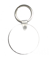 Load image into Gallery viewer, Custom round key chain - A&amp;S Covers