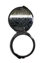 Load image into Gallery viewer, Custom round make-up mirror - A&amp;S Covers