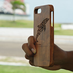 iPhone 7+/8+ (Oceana Belize design) - A&S Covers