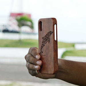 iPhone X (Oceana Belize design) - A&S Covers