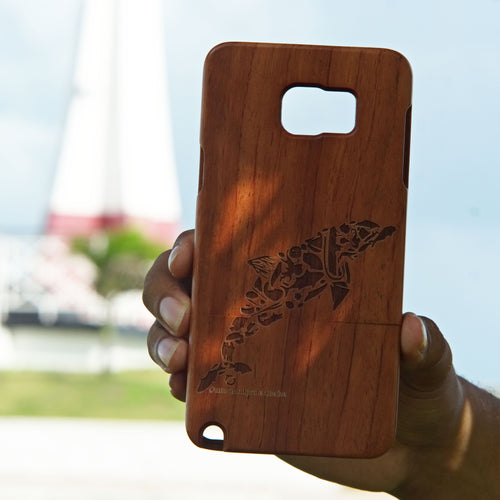 Samsung Galaxy Note 5 (Oceana Belize design) - A&S Covers