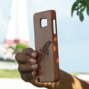 Samsung Galaxy Note 5 (Oceana Belize design) - A&S Covers