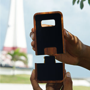 Samsung Galaxy S8+ (Oceana Belize design) - A&S Covers