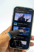 Load image into Gallery viewer, Finger sleeves (For mobile gaming) - A&amp;S Covers