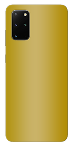 Yellow gold Skin/Wrap for Samsung - A&S Covers