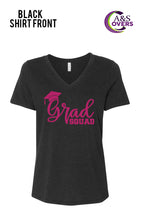 Load image into Gallery viewer, Grad Squad tshirt - A&amp;S Covers