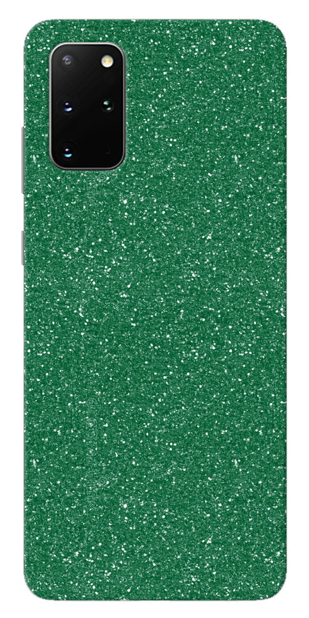 Glitter Green Skin/Wrap for Samsung - A&S Covers