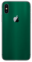 Load image into Gallery viewer, Lamborghini Green Chrome Skin/Wrap for iPhone - A&amp;S Covers