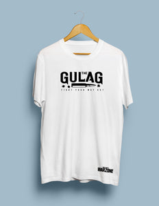 The Gulag T-shirt - A&S Covers