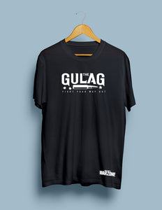 The Gulag T-shirt - A&S Covers