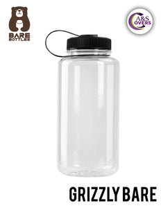 Grizzly Bare Bottle - A&S Covers