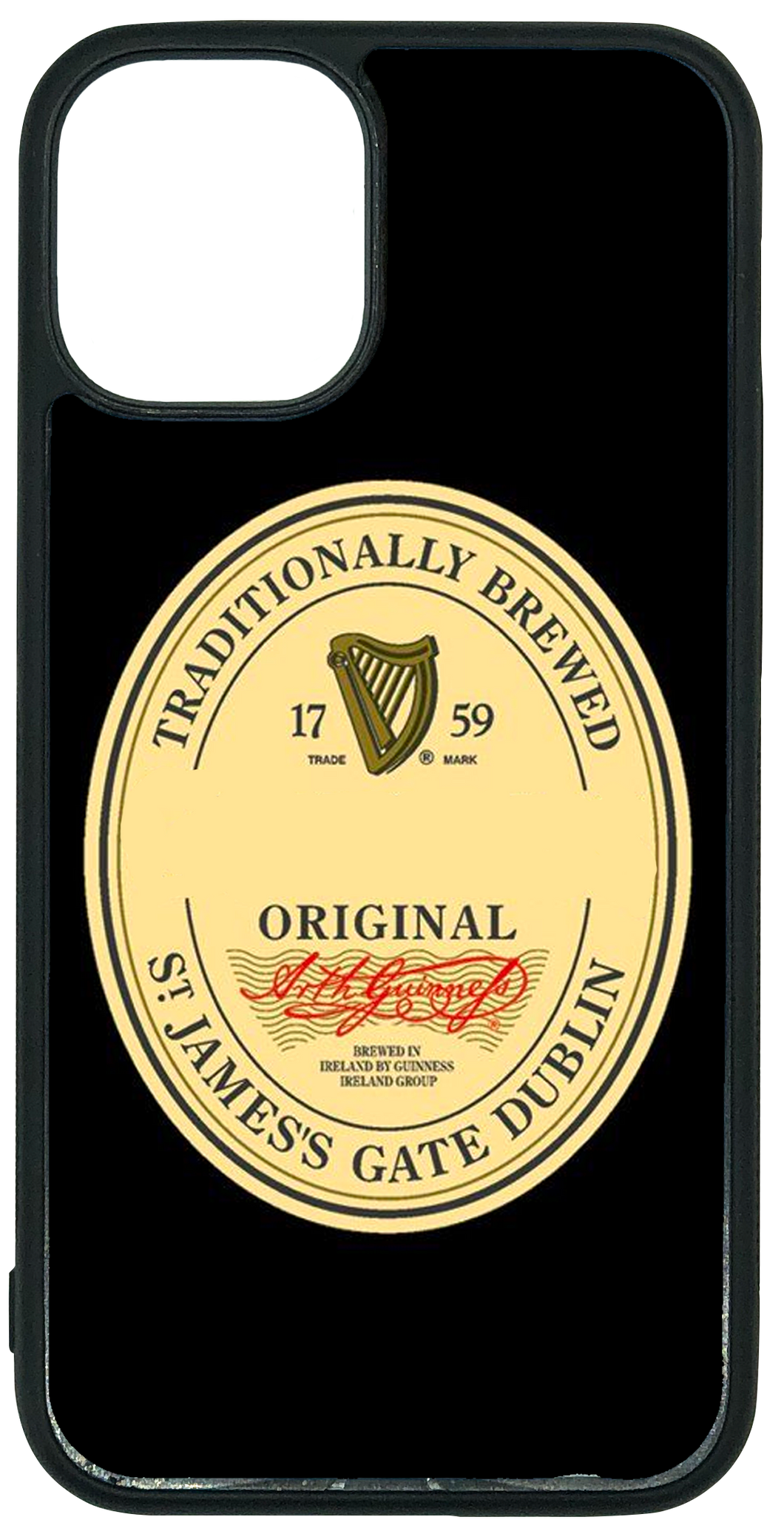 Guinness iPhone Case Design - A&S Covers