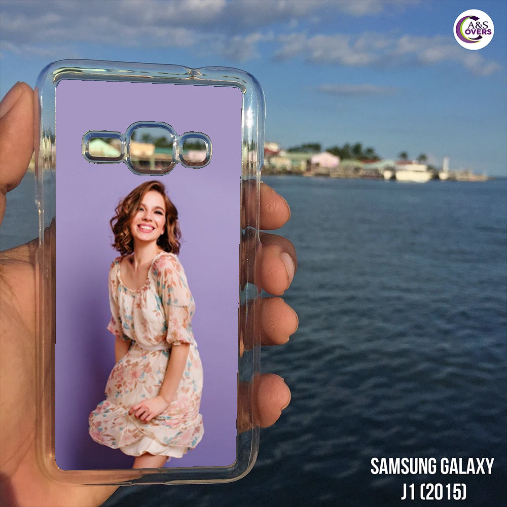 pepermunt mug schokkend Samsung Galaxy J1 ( 2015) Beauty Case – A&S Covers