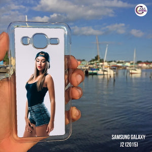 Samsung Galaxy J2 (2015) Beauty Case - A&S Covers