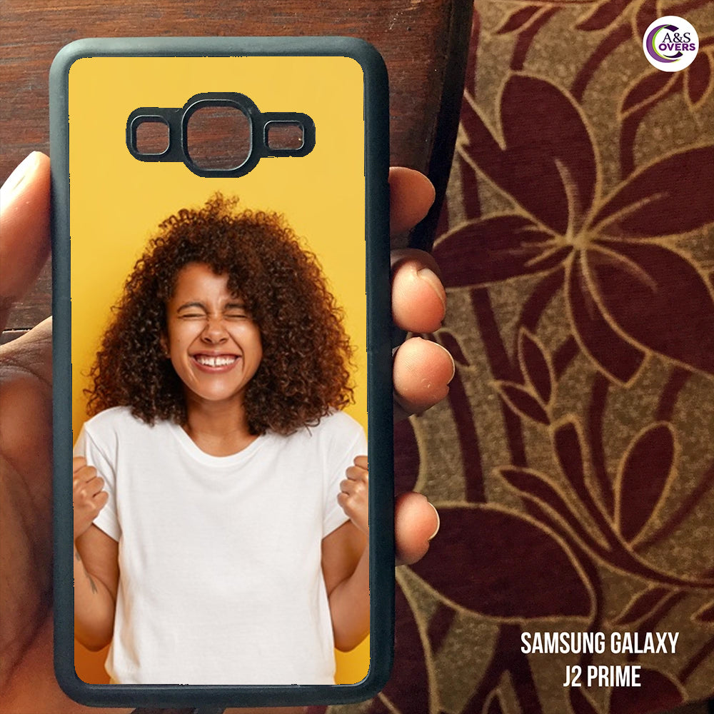 Samsung galaxy J2 Prime custom grip case