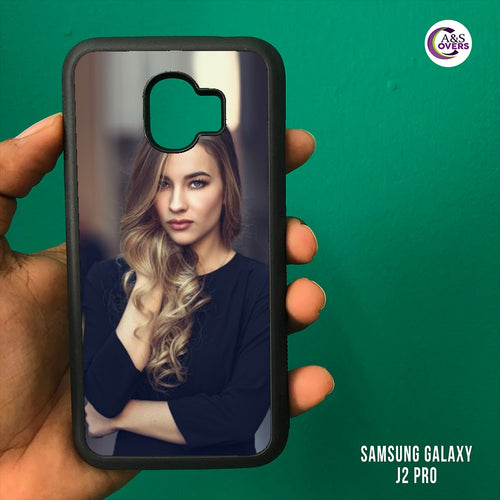 Samsung Galaxy J2 Pro Custom grip case - A&S Covers