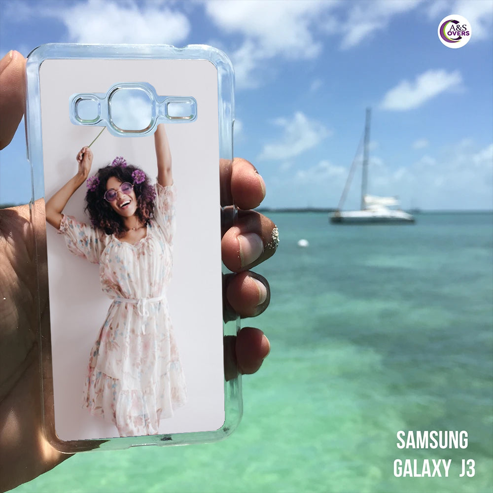 Samsung Galaxy J3 Beauty Case - A&S Covers