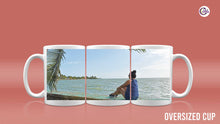 Load image into Gallery viewer, Custom Oversized Cup - A&amp;S Covers