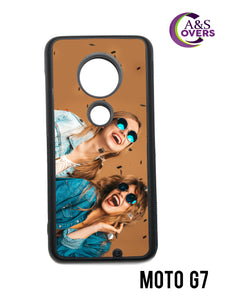 Moto G7 Grip case - A&S Covers