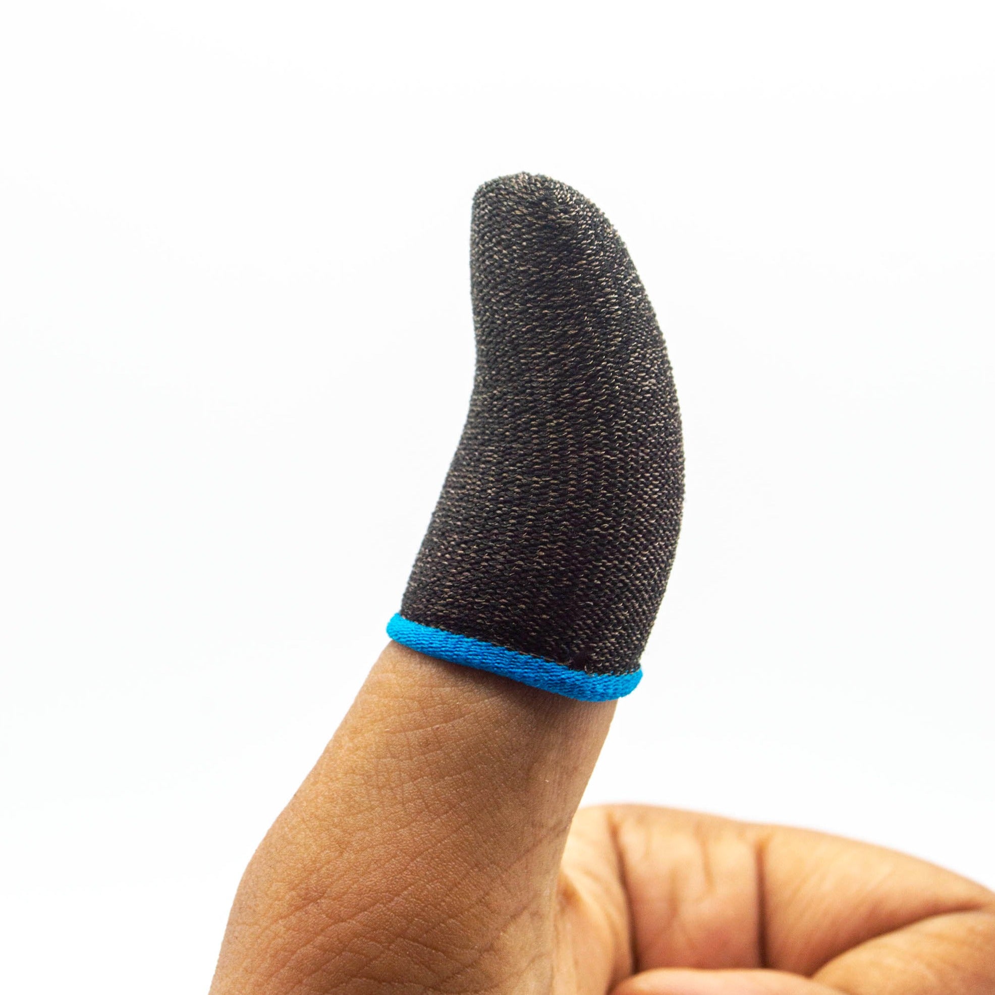 Finger sleeves (For mobile gaming)