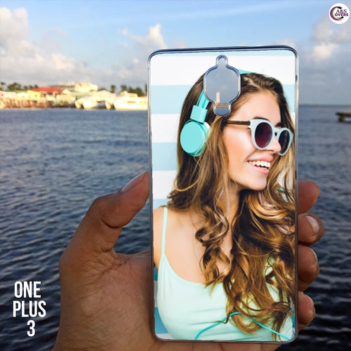 One Plus 3 Beauty case - A&S Covers