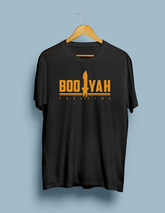 BooYah T-shirt - A&S Covers