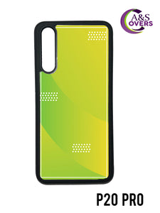 Huawei P20 pro Grip case - A&S Covers