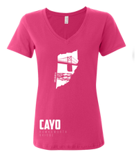 Load image into Gallery viewer, Landmark Cayo Tshirt - A&amp;S Covers