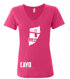 Landmark Cayo Tshirt - A&S Covers