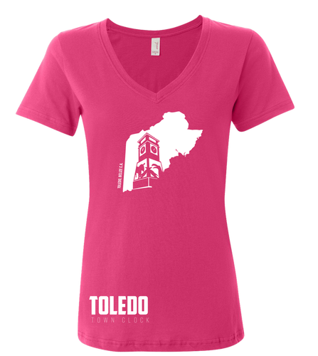 Landmark Toledo Tshirt - A&S Covers