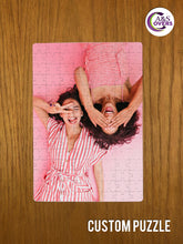 Load image into Gallery viewer, Custom Cardboard Puzzle - A&amp;S Covers