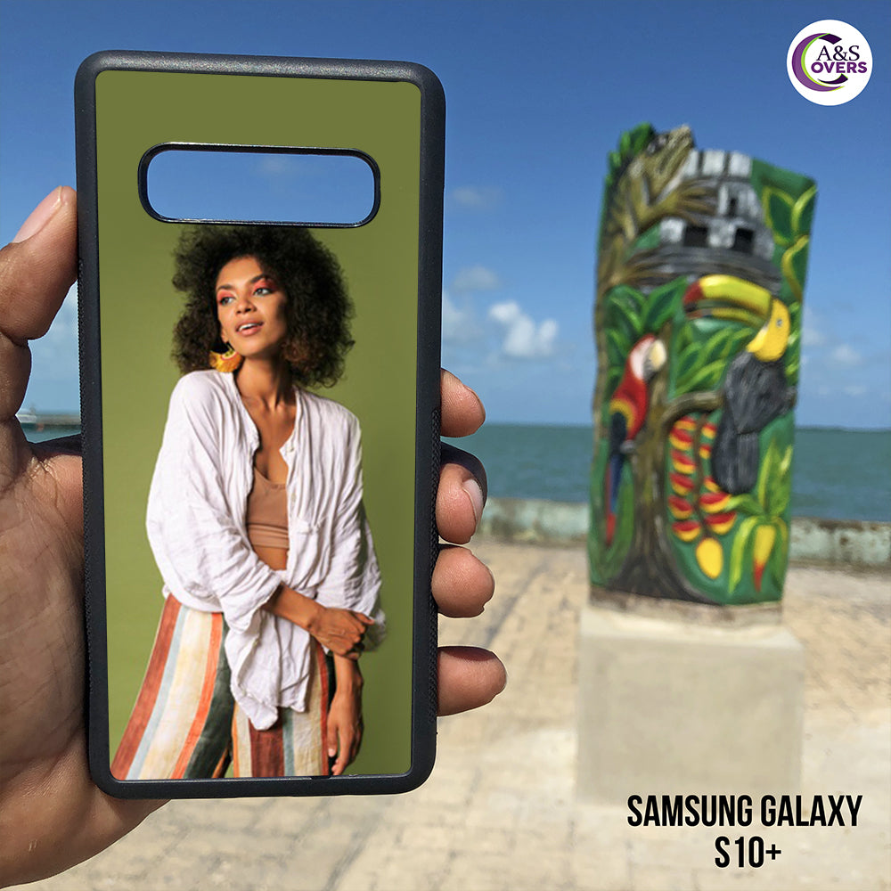 Samsung Galaxy S10+ Grip case