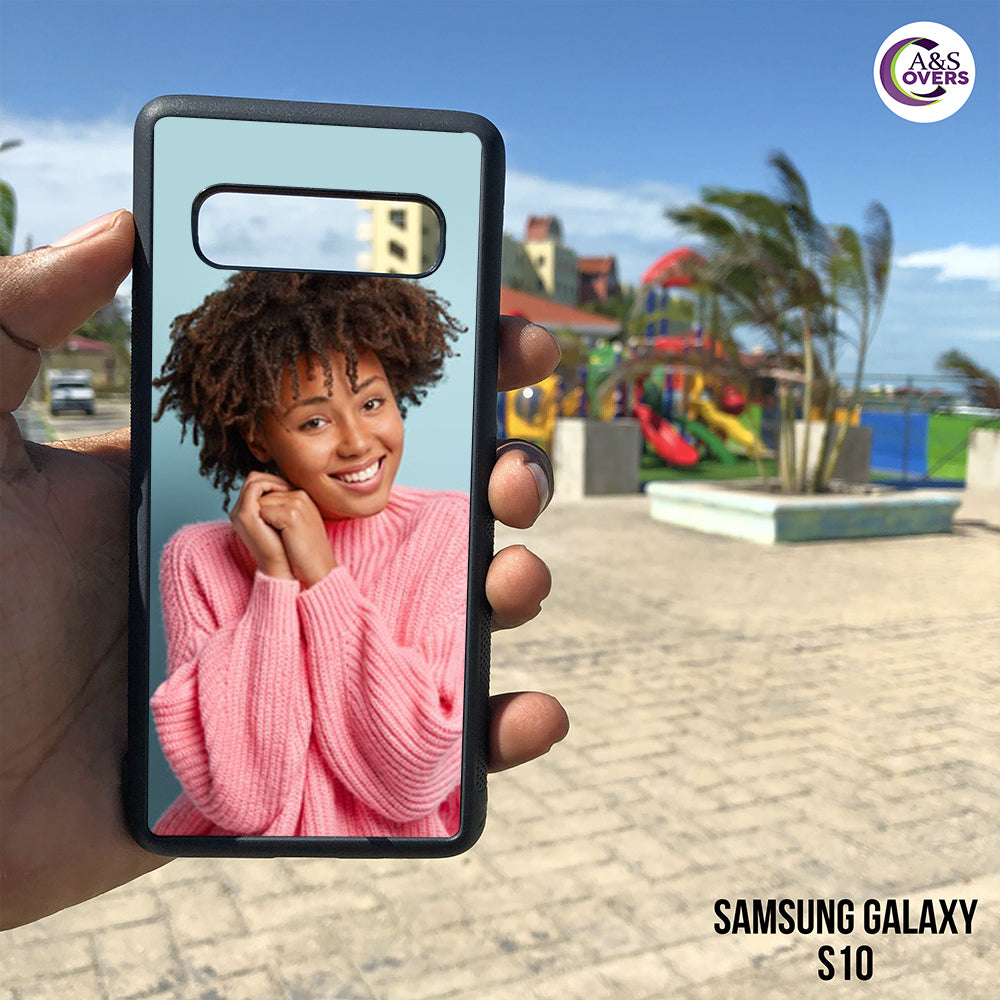 Samsung Galaxy S10 Grip case - A&S Covers