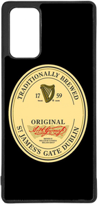 Guinness Samsung Case Design - A&S Covers