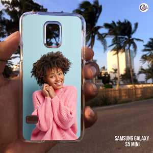 Samsung Galaxy S5 mini Beauty case - A&S Covers